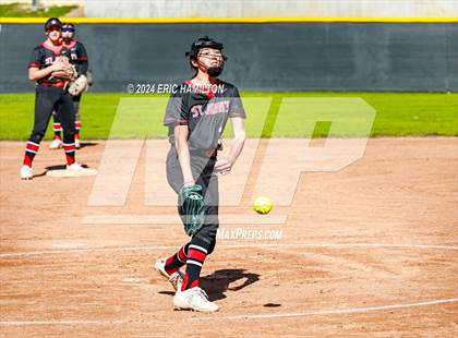 Thumbnail 1 in Mira Costa vs. St. John's photogallery.