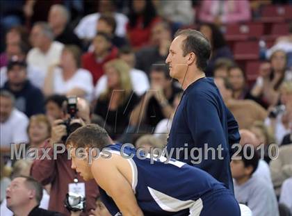 Thumbnail 2 in Vista del Lago vs. Sacramento (CIF SJS D3 Final) photogallery.