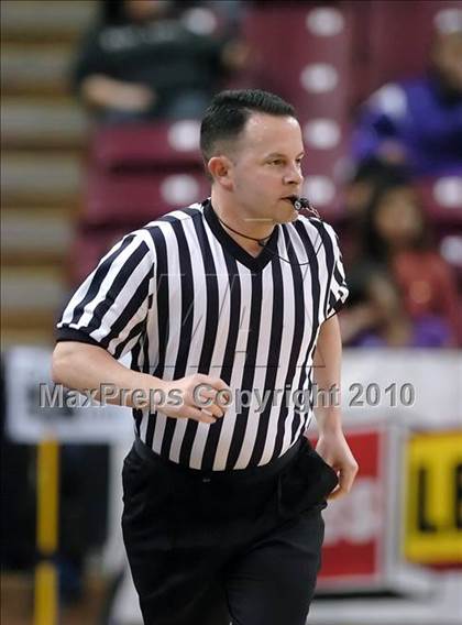Thumbnail 1 in Vista del Lago vs. Sacramento (CIF SJS D3 Final) photogallery.