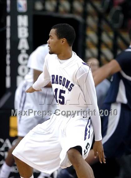 Thumbnail 1 in Vista del Lago vs. Sacramento (CIF SJS D3 Final) photogallery.