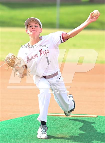 Thumbnail 1 in North Valley Christian Academy @ Anthem Prep photogallery.
