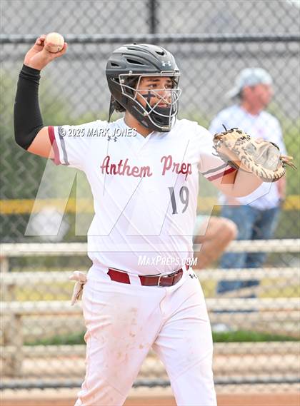 Thumbnail 3 in North Valley Christian Academy @ Anthem Prep photogallery.