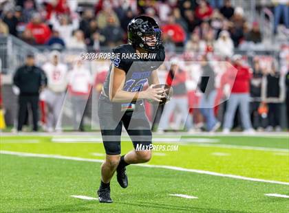 Thumbnail 2 in Holliday @ Gunter (UIL 3A DII Regional Final) photogallery.
