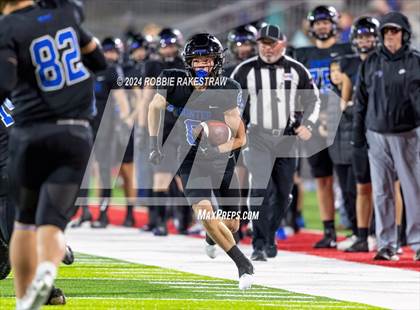 Thumbnail 3 in Holliday @ Gunter (UIL 3A DII Regional Final) photogallery.