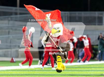 Thumbnail 2 in Holliday @ Gunter (UIL 3A DII Regional Final) photogallery.