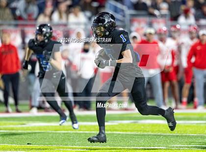 Thumbnail 2 in Holliday @ Gunter (UIL 3A DII Regional Final) photogallery.