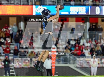 Thumbnail 1 in Holliday @ Gunter (UIL 3A DII Regional Final) photogallery.