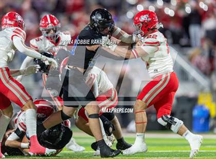 Thumbnail 1 in Holliday @ Gunter (UIL 3A DII Regional Final) photogallery.