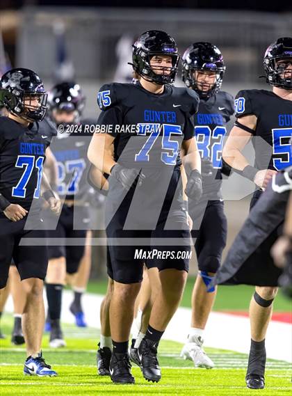 Thumbnail 2 in Holliday @ Gunter (UIL 3A DII Regional Final) photogallery.