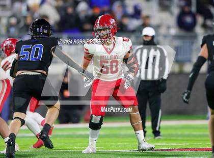 Thumbnail 1 in Holliday @ Gunter (UIL 3A DII Regional Final) photogallery.