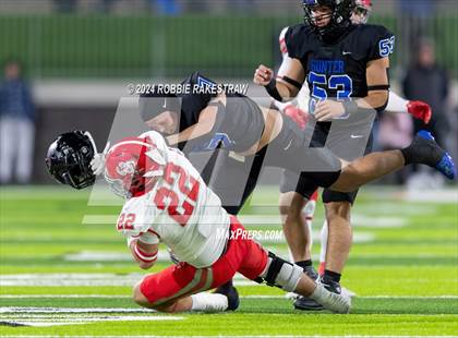 Thumbnail 1 in Holliday @ Gunter (UIL 3A DII Regional Final) photogallery.