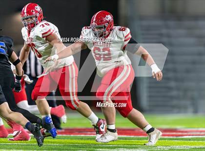 Thumbnail 3 in Holliday @ Gunter (UIL 3A DII Regional Final) photogallery.