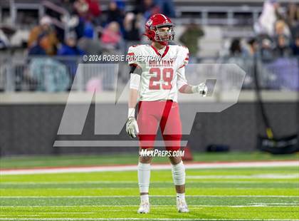 Thumbnail 1 in Holliday @ Gunter (UIL 3A DII Regional Final) photogallery.