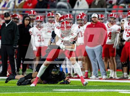 Thumbnail 1 in Holliday @ Gunter (UIL 3A DII Regional Final) photogallery.