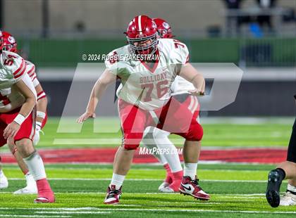 Thumbnail 3 in Holliday @ Gunter (UIL 3A DII Regional Final) photogallery.