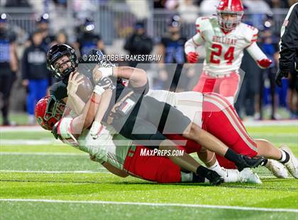 Thumbnail 3 in Holliday @ Gunter (UIL 3A DII Regional Final) photogallery.