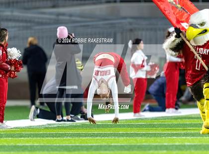 Thumbnail 1 in Holliday @ Gunter (UIL 3A DII Regional Final) photogallery.