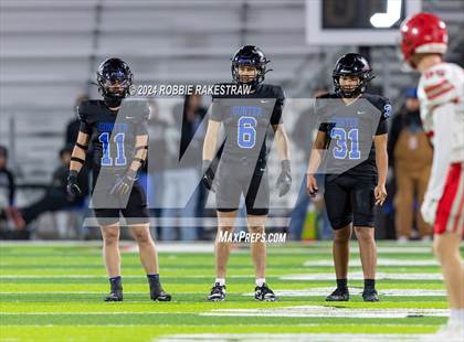 Thumbnail 1 in Holliday @ Gunter (UIL 3A DII Regional Final) photogallery.