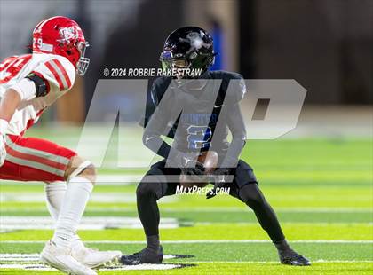 Thumbnail 2 in Holliday @ Gunter (UIL 3A DII Regional Final) photogallery.
