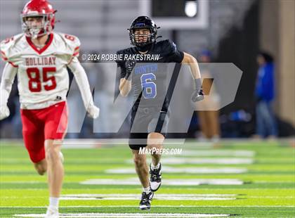 Thumbnail 3 in Holliday @ Gunter (UIL 3A DII Regional Final) photogallery.