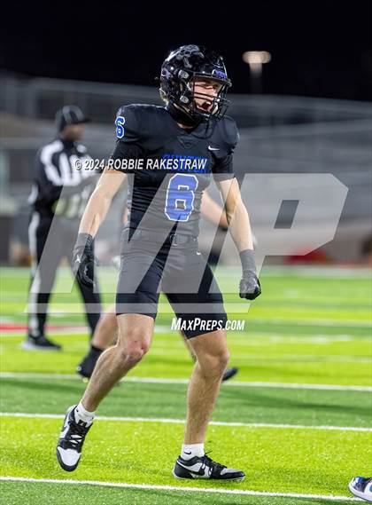 Thumbnail 3 in Holliday @ Gunter (UIL 3A DII Regional Final) photogallery.