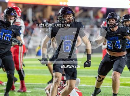 Thumbnail 3 in Holliday @ Gunter (UIL 3A DII Regional Final) photogallery.
