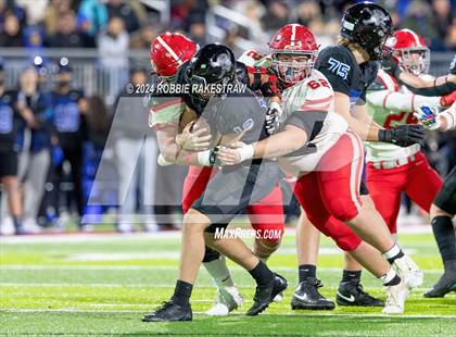 Thumbnail 1 in Holliday @ Gunter (UIL 3A DII Regional Final) photogallery.