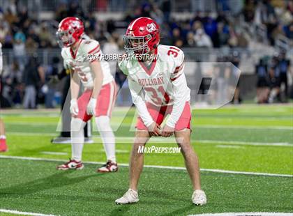 Thumbnail 1 in Holliday @ Gunter (UIL 3A DII Regional Final) photogallery.