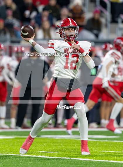 Thumbnail 3 in Holliday @ Gunter (UIL 3A DII Regional Final) photogallery.