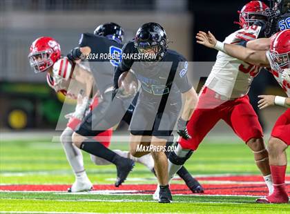 Thumbnail 2 in Holliday @ Gunter (UIL 3A DII Regional Final) photogallery.
