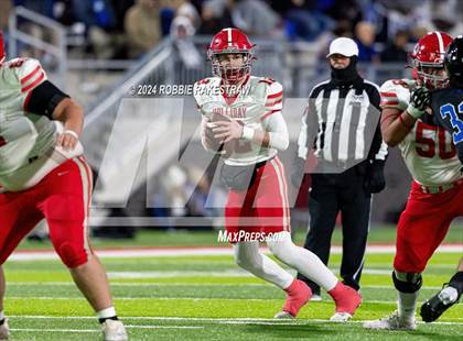 Thumbnail 2 in Holliday @ Gunter (UIL 3A DII Regional Final) photogallery.