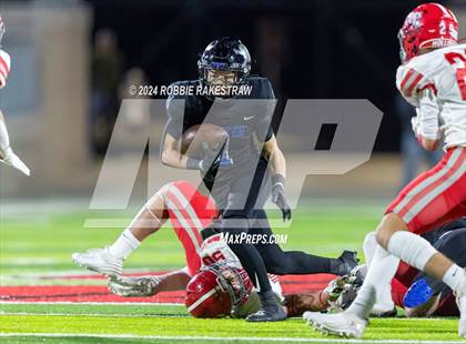 Thumbnail 2 in Holliday @ Gunter (UIL 3A DII Regional Final) photogallery.