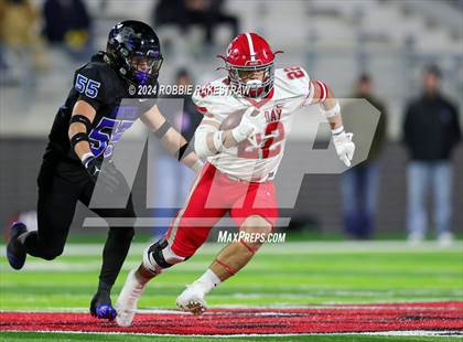 Thumbnail 2 in Holliday @ Gunter (UIL 3A DII Regional Final) photogallery.