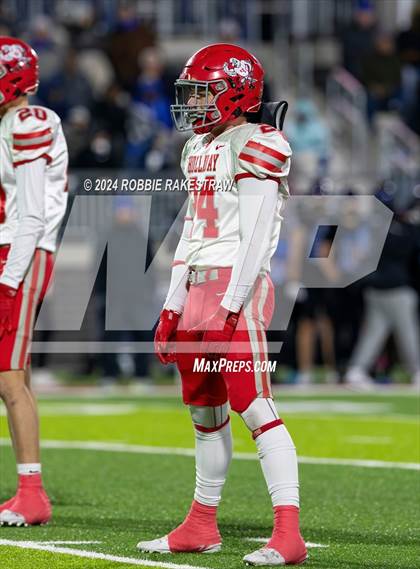 Thumbnail 2 in Holliday @ Gunter (UIL 3A DII Regional Final) photogallery.