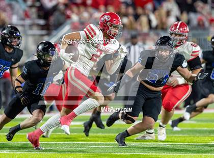 Thumbnail 2 in Holliday @ Gunter (UIL 3A DII Regional Final) photogallery.