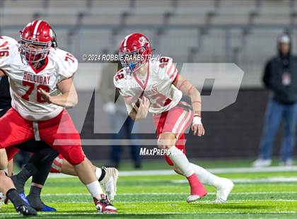 Thumbnail 3 in Holliday @ Gunter (UIL 3A DII Regional Final) photogallery.