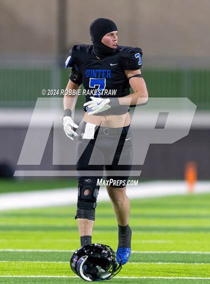 Thumbnail 3 in Holliday @ Gunter (UIL 3A DII Regional Final) photogallery.