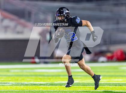 Thumbnail 3 in Holliday @ Gunter (UIL 3A DII Regional Final) photogallery.