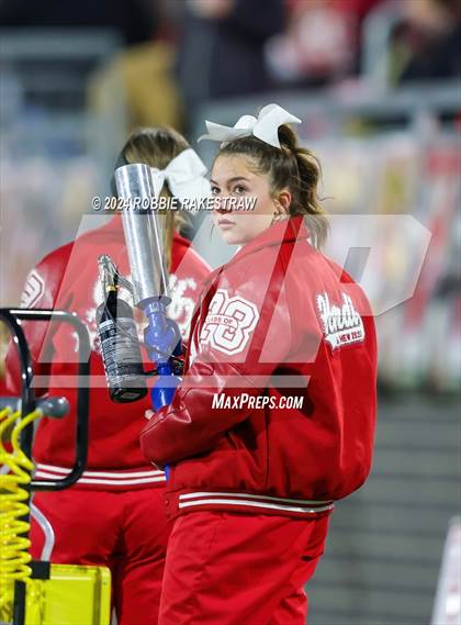 Thumbnail 3 in Holliday @ Gunter (UIL 3A DII Regional Final) photogallery.