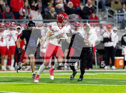 Thumbnail 3 in Holliday @ Gunter (UIL 3A DII Regional Final) photogallery.