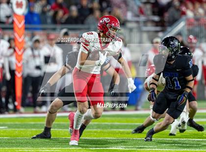 Thumbnail 3 in Holliday @ Gunter (UIL 3A DII Regional Final) photogallery.