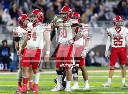Thumbnail 3 in Holliday @ Gunter (UIL 3A DII Regional Final) photogallery.