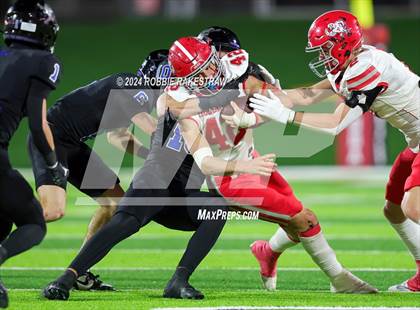 Thumbnail 1 in Holliday @ Gunter (UIL 3A DII Regional Final) photogallery.