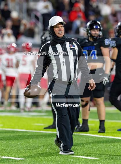 Thumbnail 1 in Holliday @ Gunter (UIL 3A DII Regional Final) photogallery.