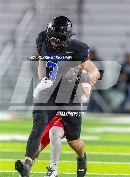 Thumbnail 3 in Holliday @ Gunter (UIL 3A DII Regional Final) photogallery.