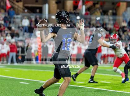 Thumbnail 3 in Holliday @ Gunter (UIL 3A DII Regional Final) photogallery.