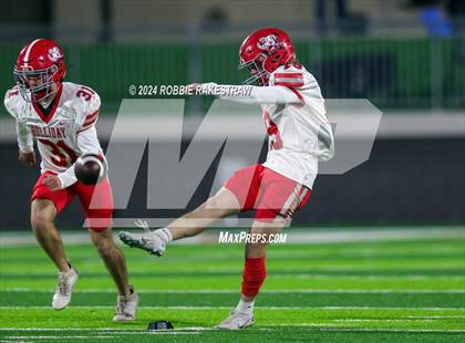 Thumbnail 1 in Holliday @ Gunter (UIL 3A DII Regional Final) photogallery.