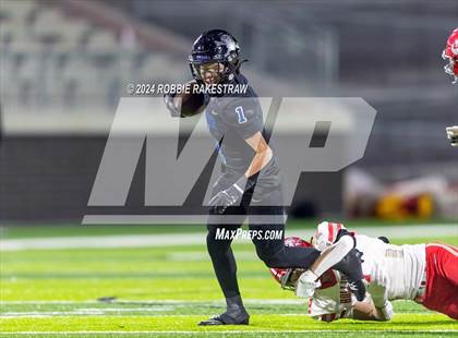 Thumbnail 3 in Holliday @ Gunter (UIL 3A DII Regional Final) photogallery.
