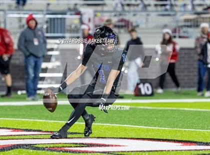 Thumbnail 3 in Holliday @ Gunter (UIL 3A DII Regional Final) photogallery.