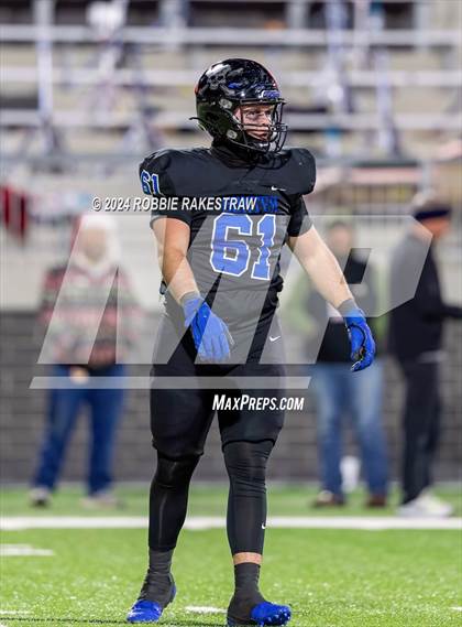 Thumbnail 3 in Holliday @ Gunter (UIL 3A DII Regional Final) photogallery.